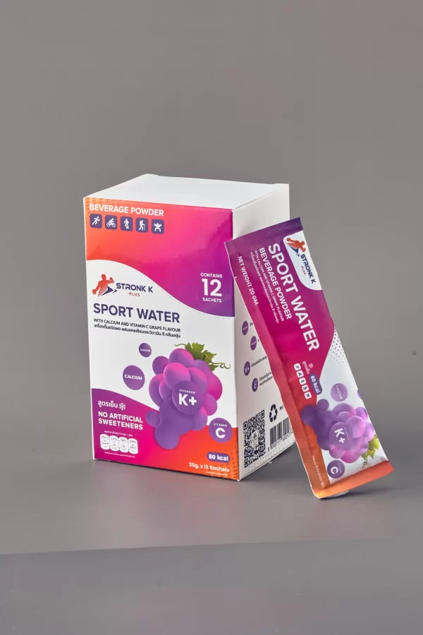 Stronk-k Plus Grape