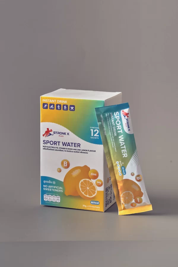 Stronk-k Plus Lemon