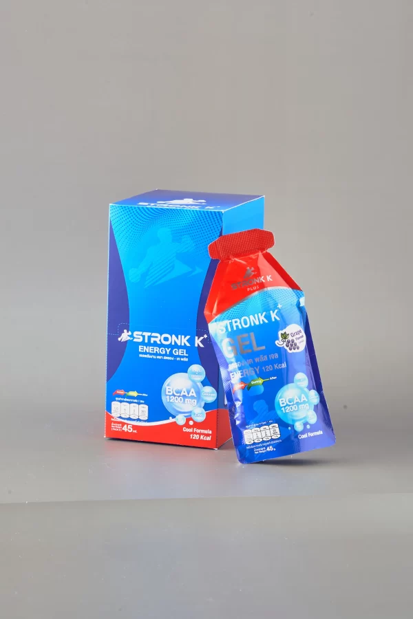 Stronk-K Plus Gel 