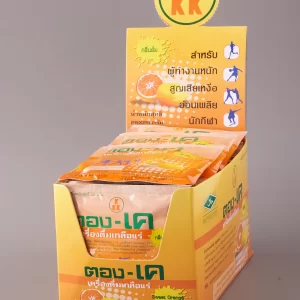 Tonk-k Orange & Mixed Fruits