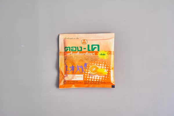 Tonk-k Orange & Mixed Fruits - Image 2